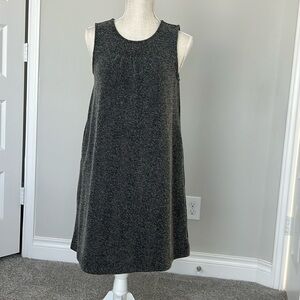 Gap winter ready dress with pockets.